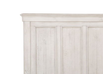 Newport - Panel Bed
