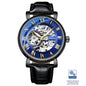 Hollow Waterproof Luminous Automatic Mechanical Watch