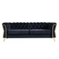 Modern Tufted Sofa For Living Room