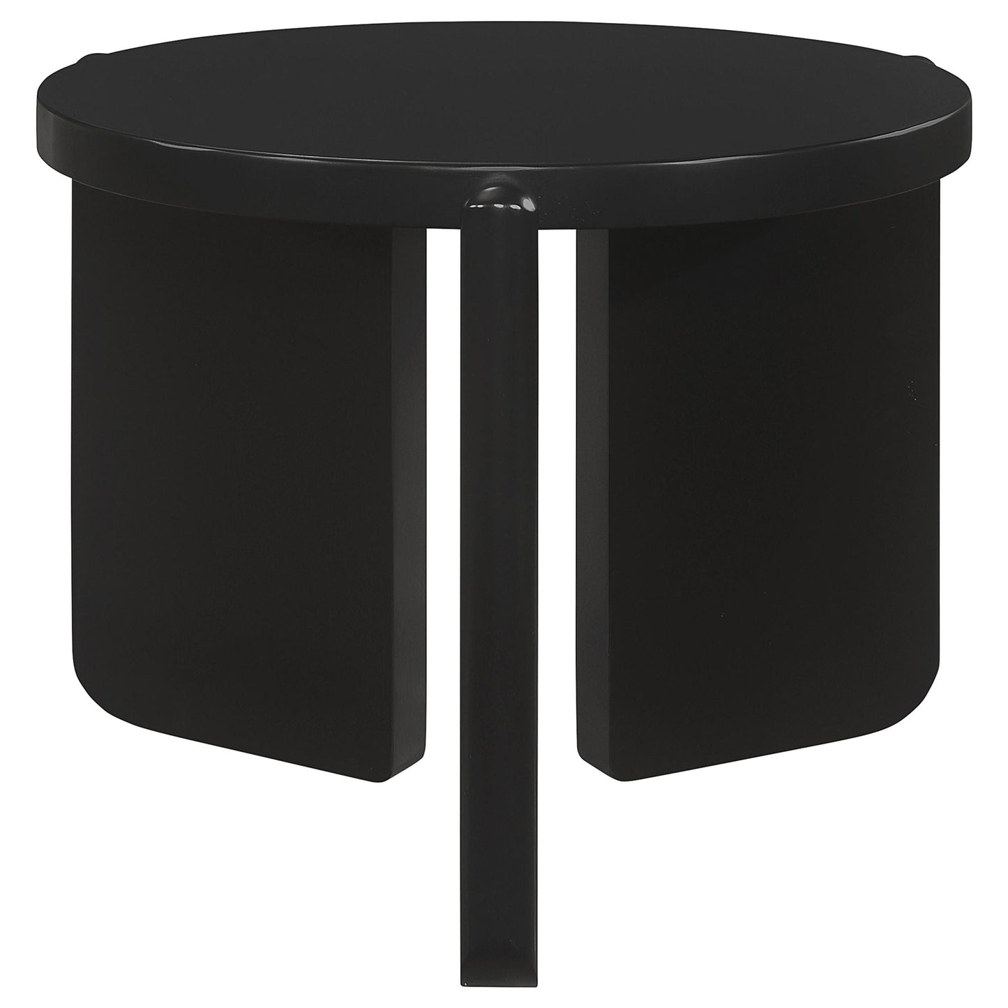 Lansing - 2 Piece Coffee And End Table Set - Black