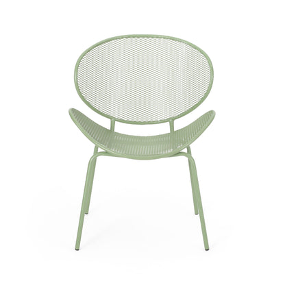 Elba Contemporary Chair Set For Outdoor Relaxation