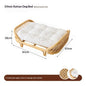 Rattan Dog Bed Rattan Dog Kennel For Small And Medium-Sized Dogs