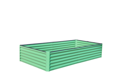 Galvanized Raised Garden Bed