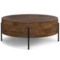 Rayburn - Drum Table