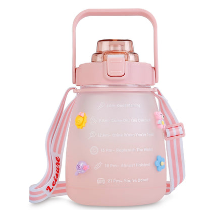 GBruno Kawaii Water Bottle