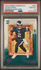 Graded 2020 Panini Chronicles Jalen Hurts #GK5 Pink Rookie RC Football Card PSA 10 Gem Mint