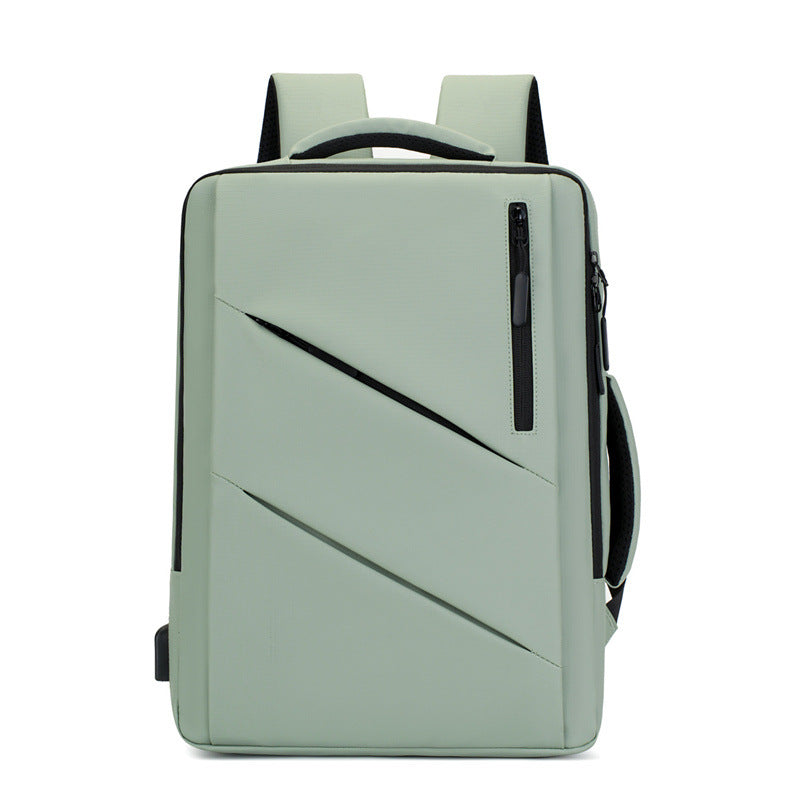 Large-capacity Backpack For Students With Laptop Storage