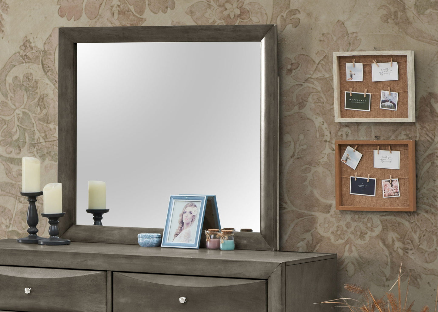 Modern Design Mirror