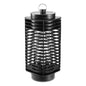 Electric Bug Zapper UV Light Flying Zapper Insect Killer Lamps Pest Mosquito Fly Trap Catcher Odorless Noiseless for Home Restaurant