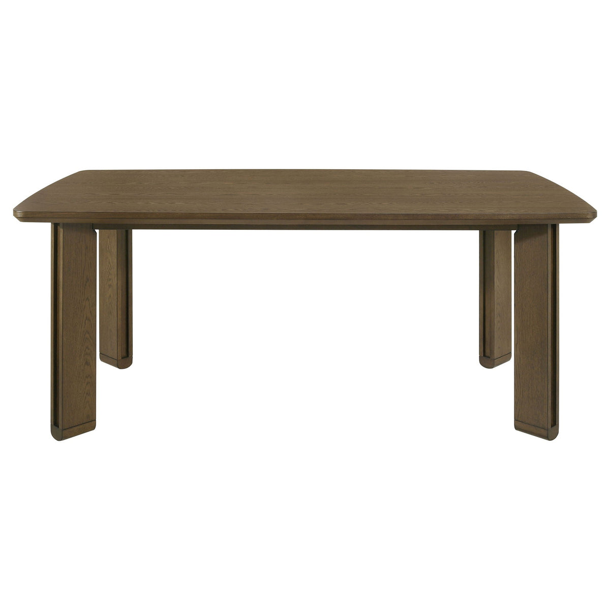 Ottowa 71-inch Rectangular Wood Dining Table Brown