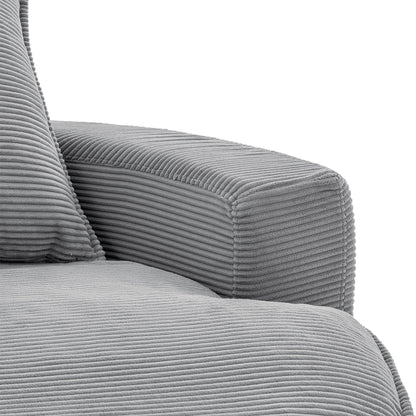360° Swivel Accent Barrel Chair With Dual Layer Cushion And 3 Removable Pillows