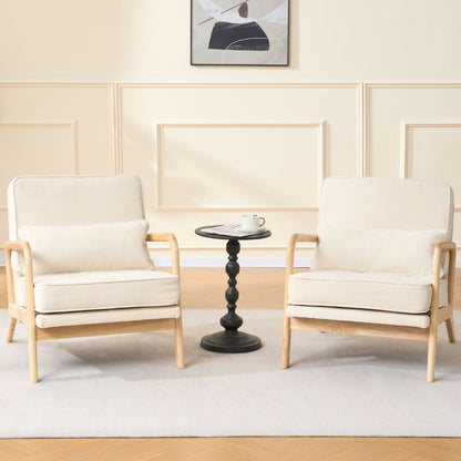 Upholstered Living Room Chair
