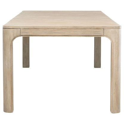 Solano 7-piece Extension Table Dining Set Weathered Mango