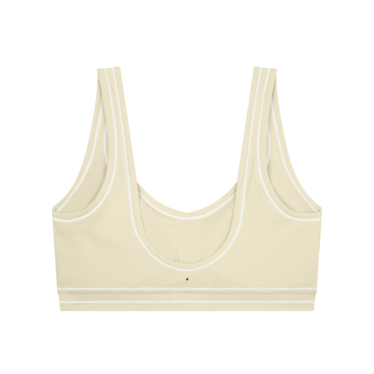 Loki & Ivy Women’s Topstitching Yoga Sports Bra