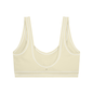 Loki & Ivy Women’s Topstitching Yoga Sports Bra