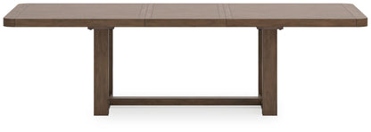 Cabalynn - Rectangular Dining Room Table