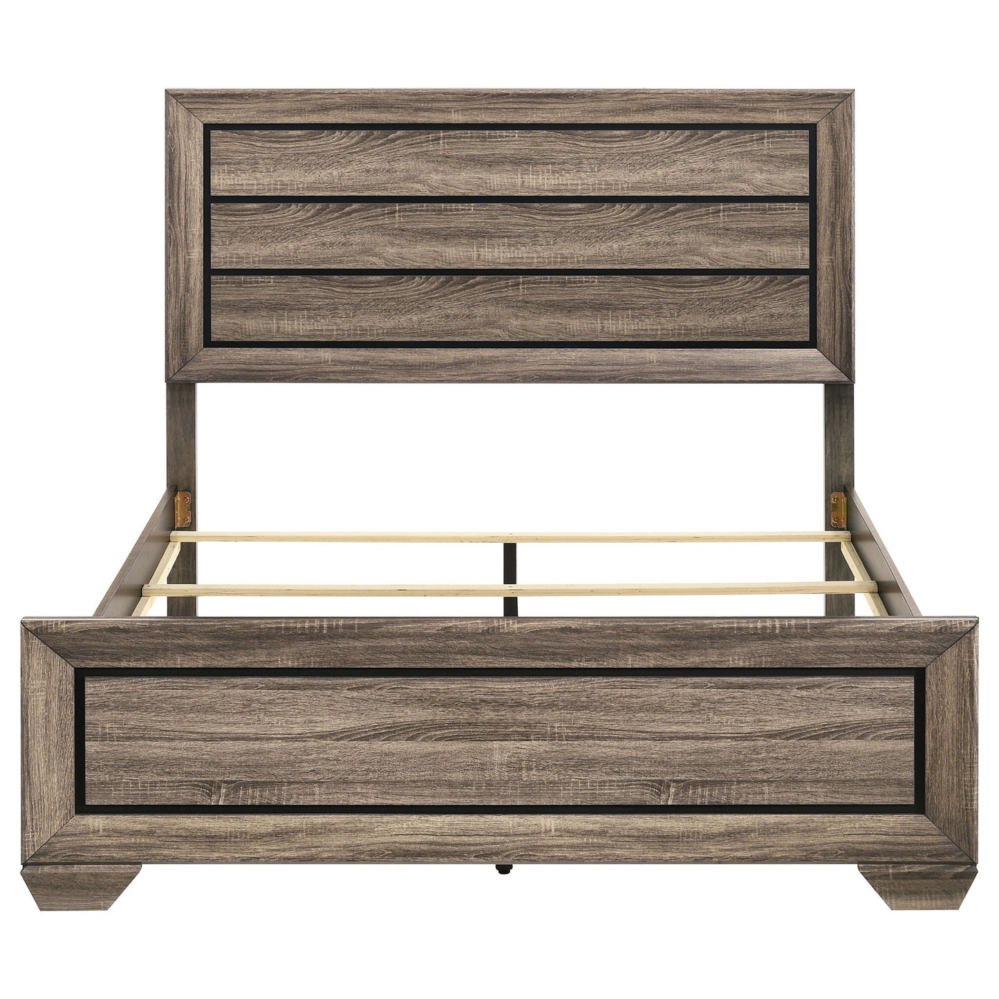 Oatfield - Panel Bed