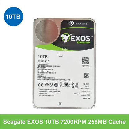ST10000NM0086 Helium HDD