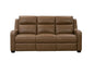 Ayden - Sofa With Power Recline, Power Headrest, Power Lumbar