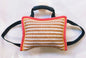 Jute Bite Cushion & Bite Roll For Dog Training