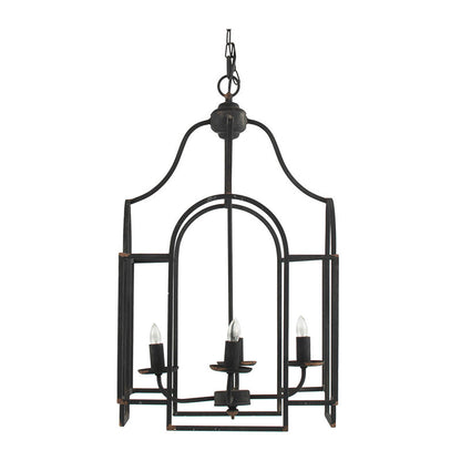 Malin Entry 4-Light Chandelier