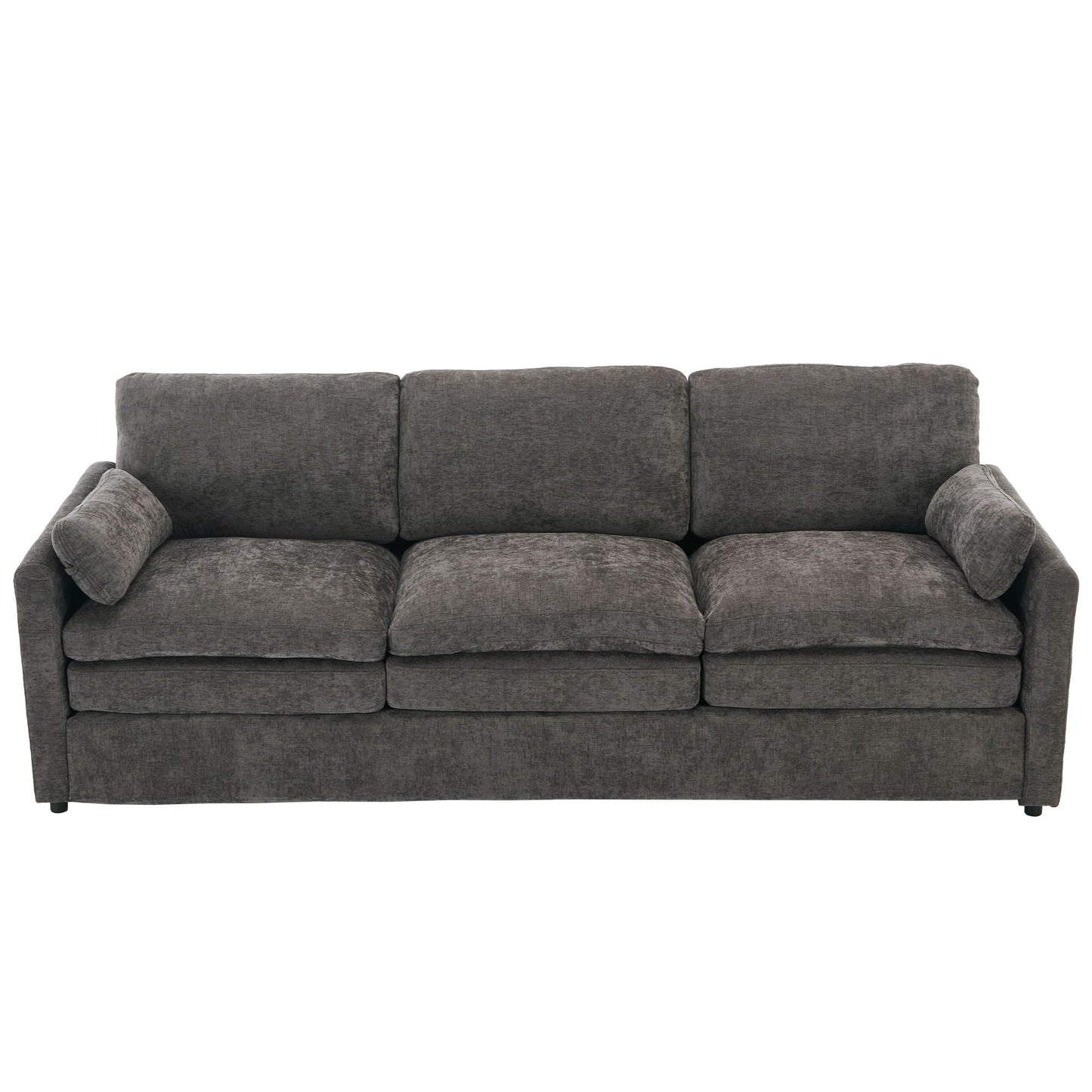 Cozy Upholstered 3 Seater Sofa Cushion For Living Room