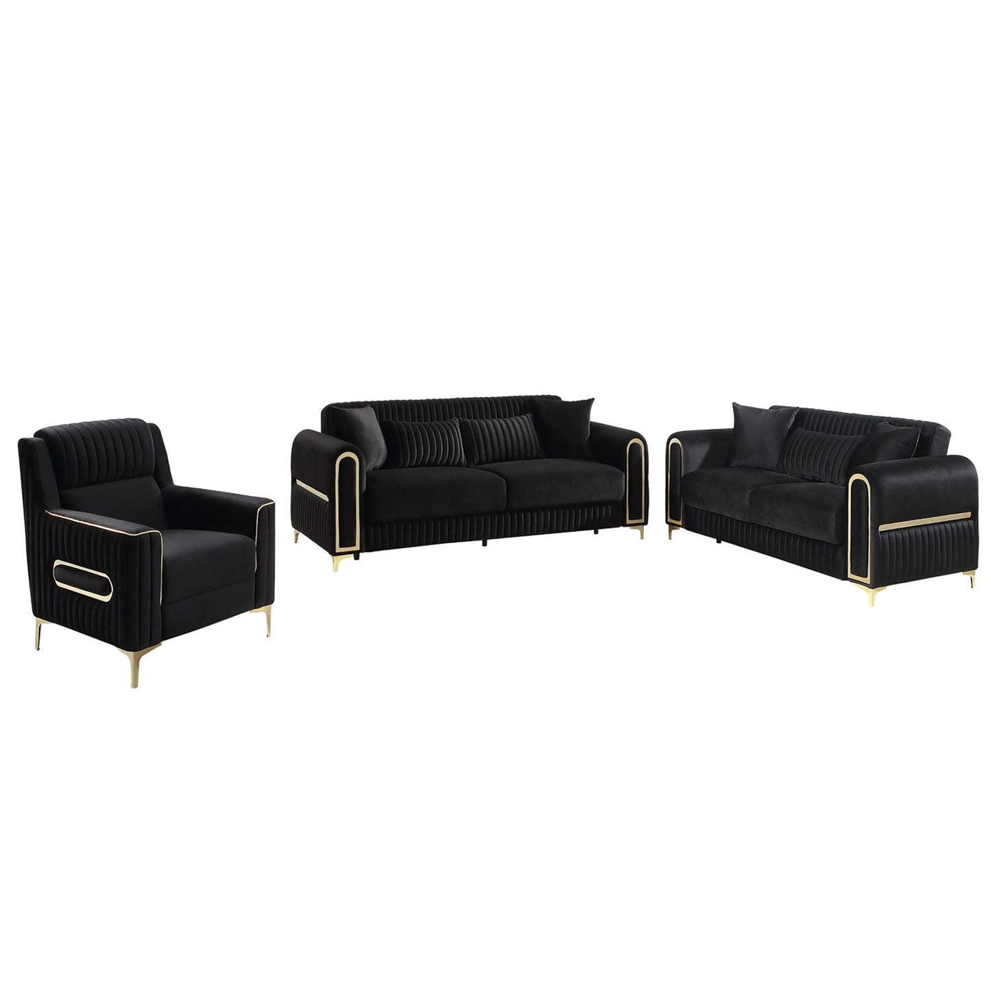 Ruby - Sofa Set