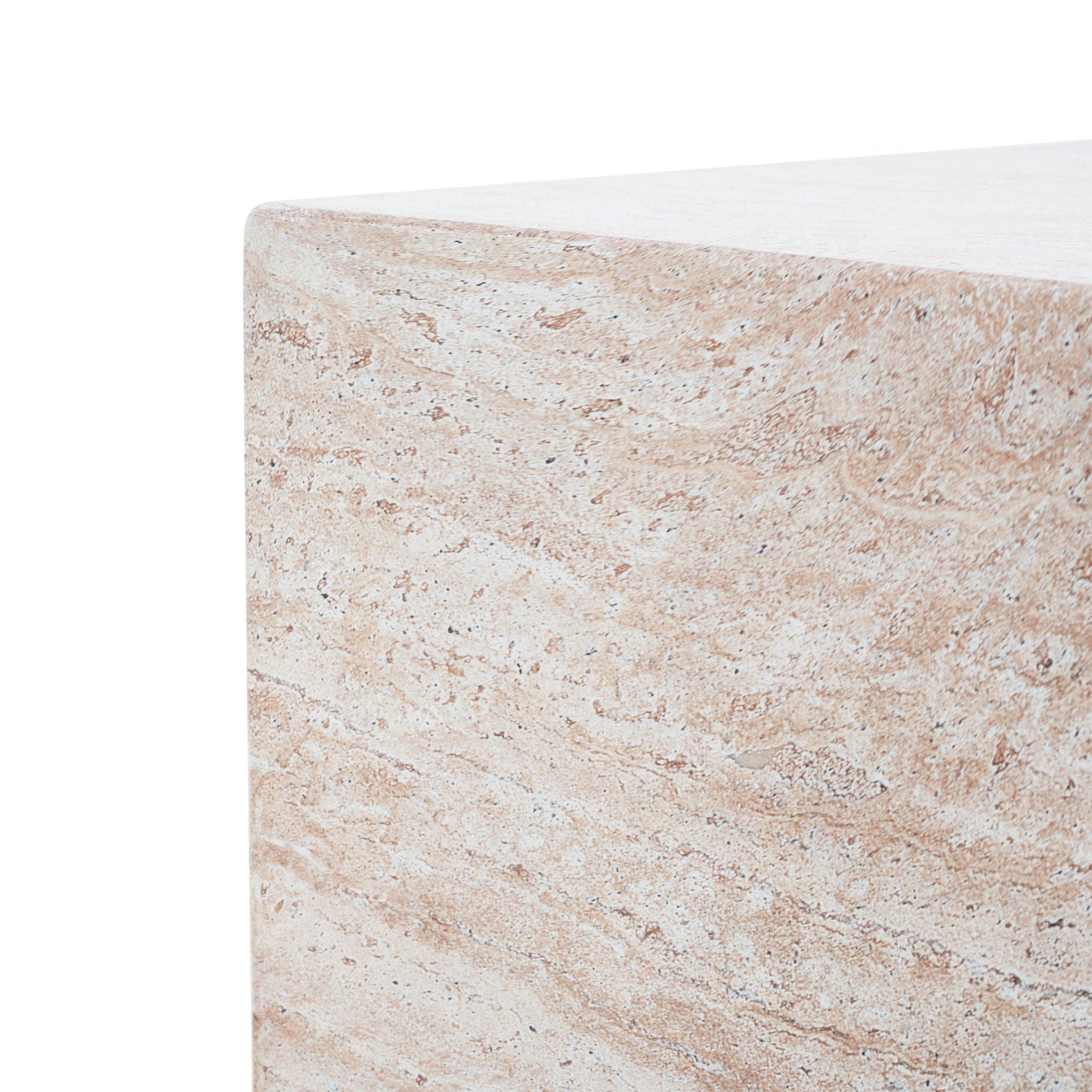 Outdoor Indoor Square Lightweight Side Table