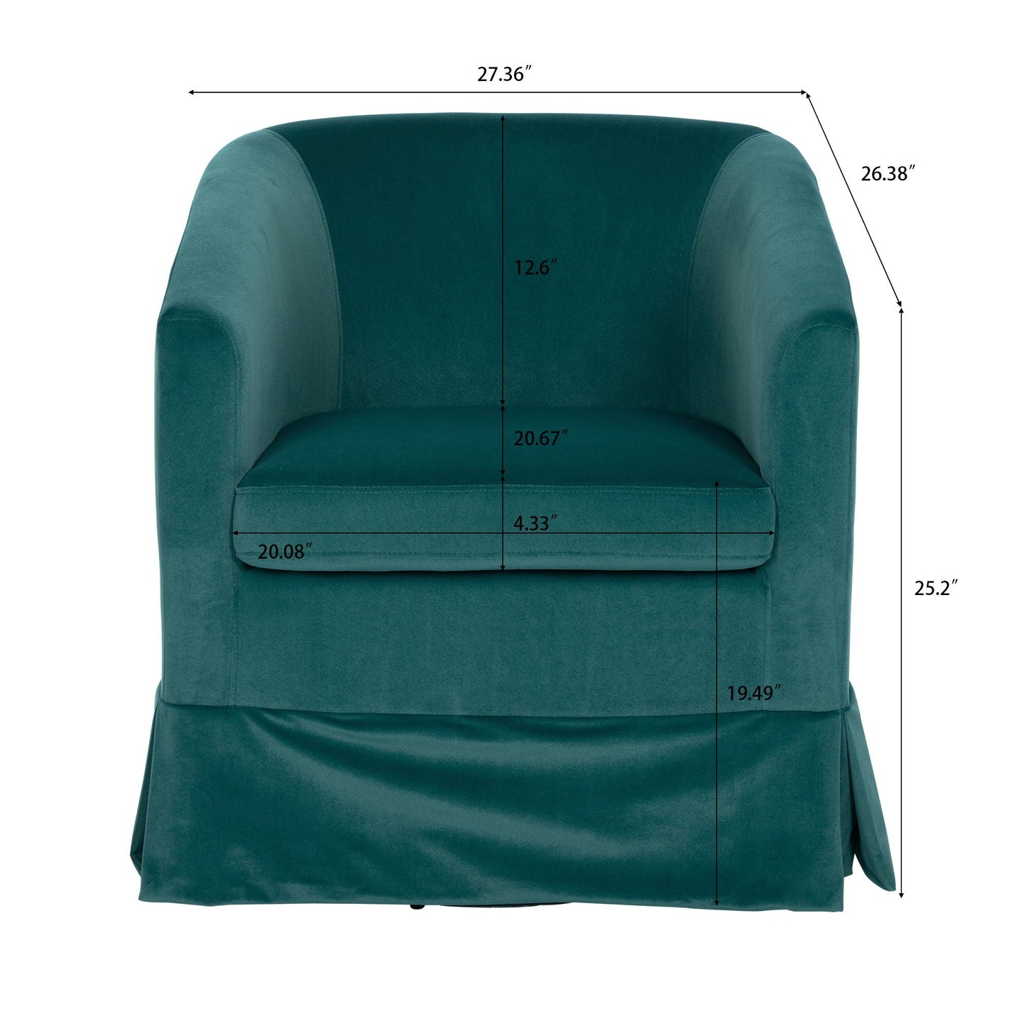 Swivel Chair