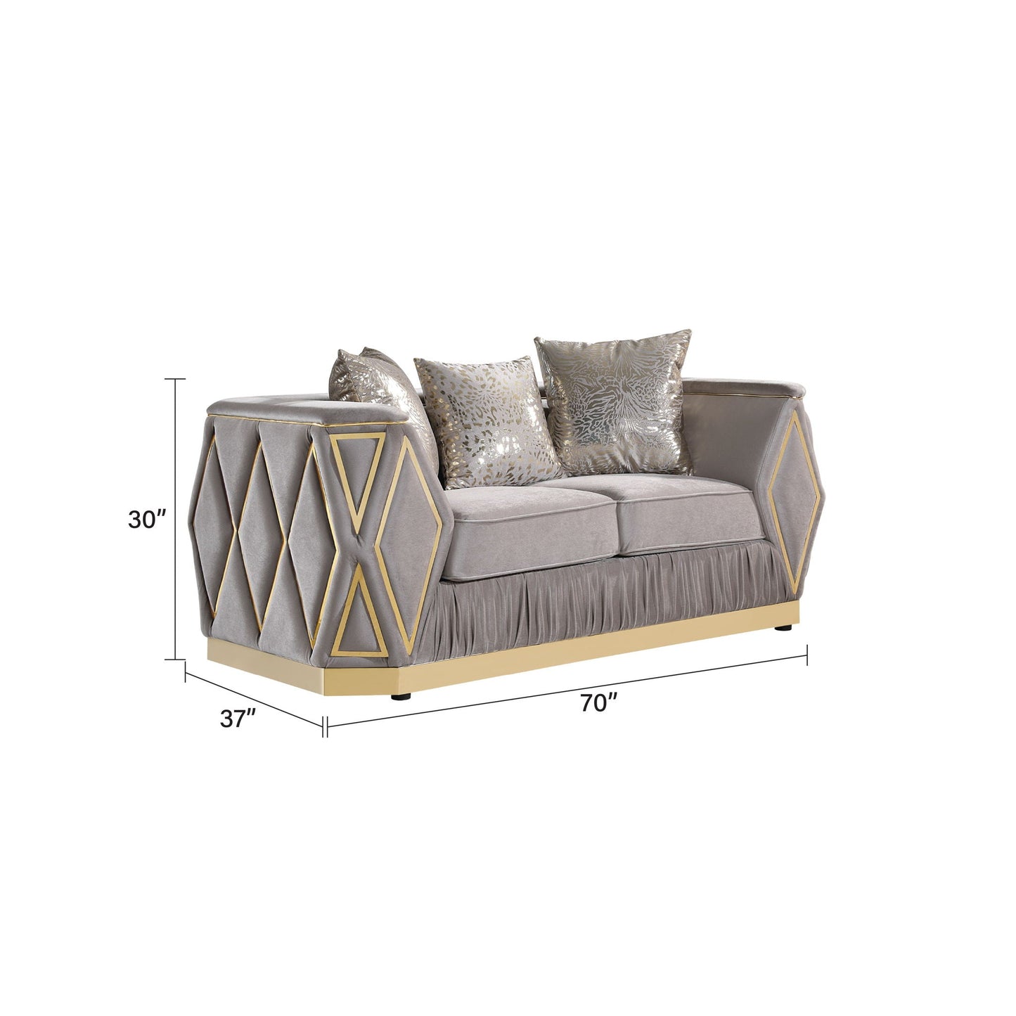 Cavalli Loveseat