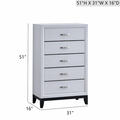 Glasgow - Chest With Ample Storage