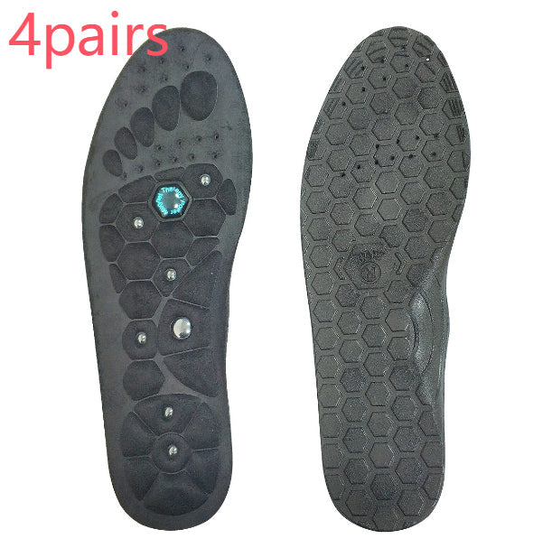 Breathable Health Care Insoles For Men And Women