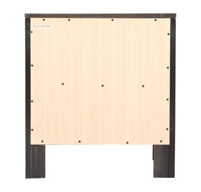 Charming Nightstand With Drawers