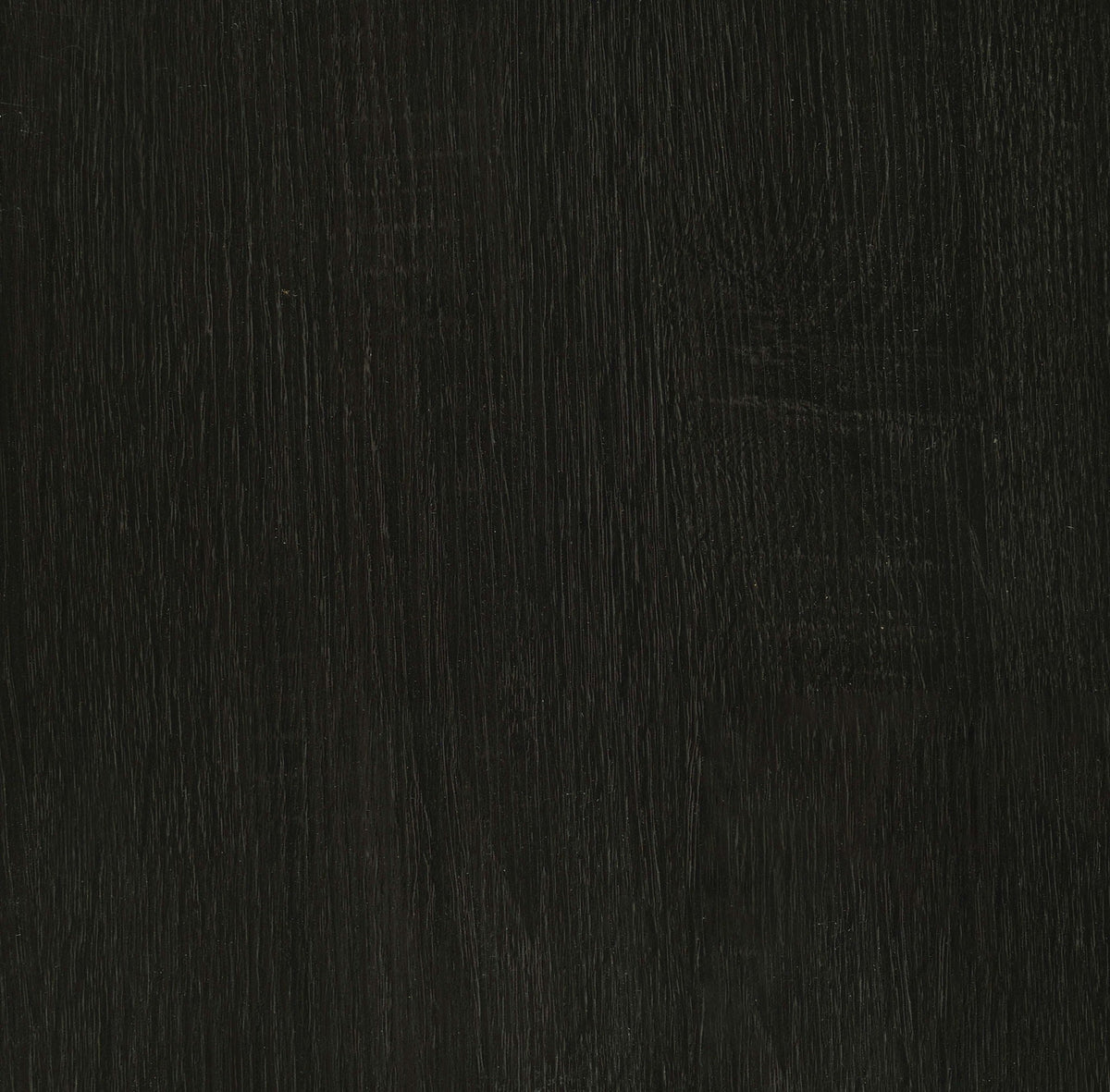 Dacre Round Engineered Wood Top Side End Table Dark Charcoal