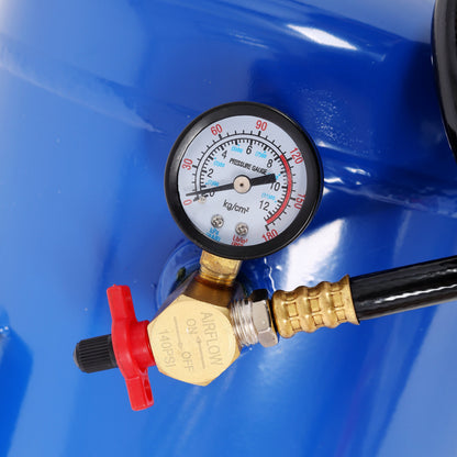 Portable 7-Gallon Air Compressor Tank