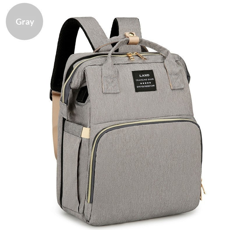 New-style Baby Backpack With A Premium Fashionable Vibe