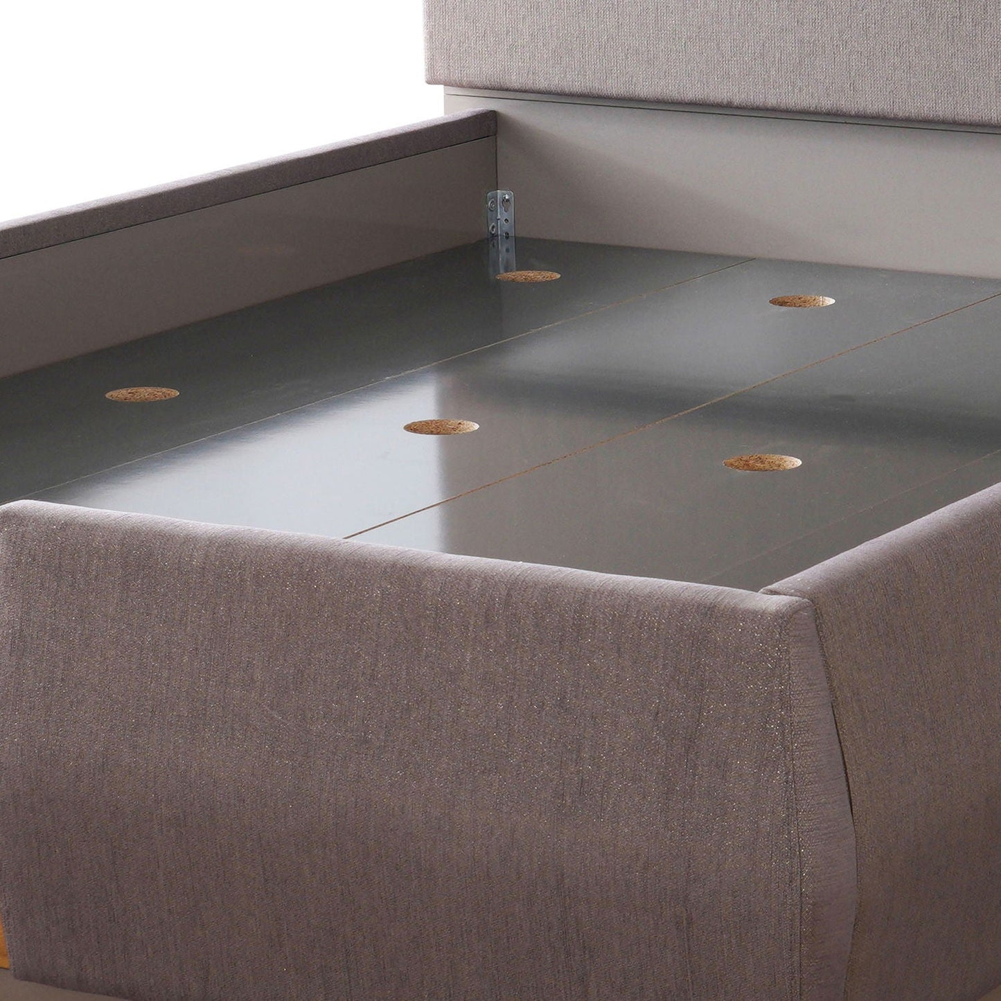 Lorenzo - Tufted Upholstered Bed