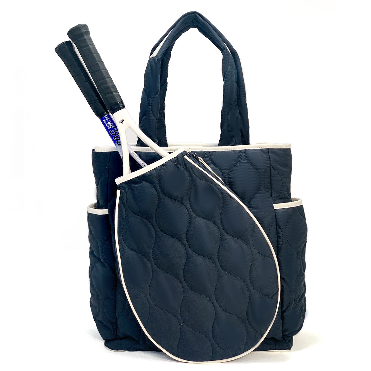 Lightweight New-Style Nylon Double-Shoulder Racket Bag
