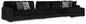 Midnight-Madness - Sectional - Onyx