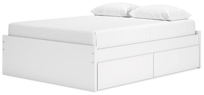 Onita - Platform Bed