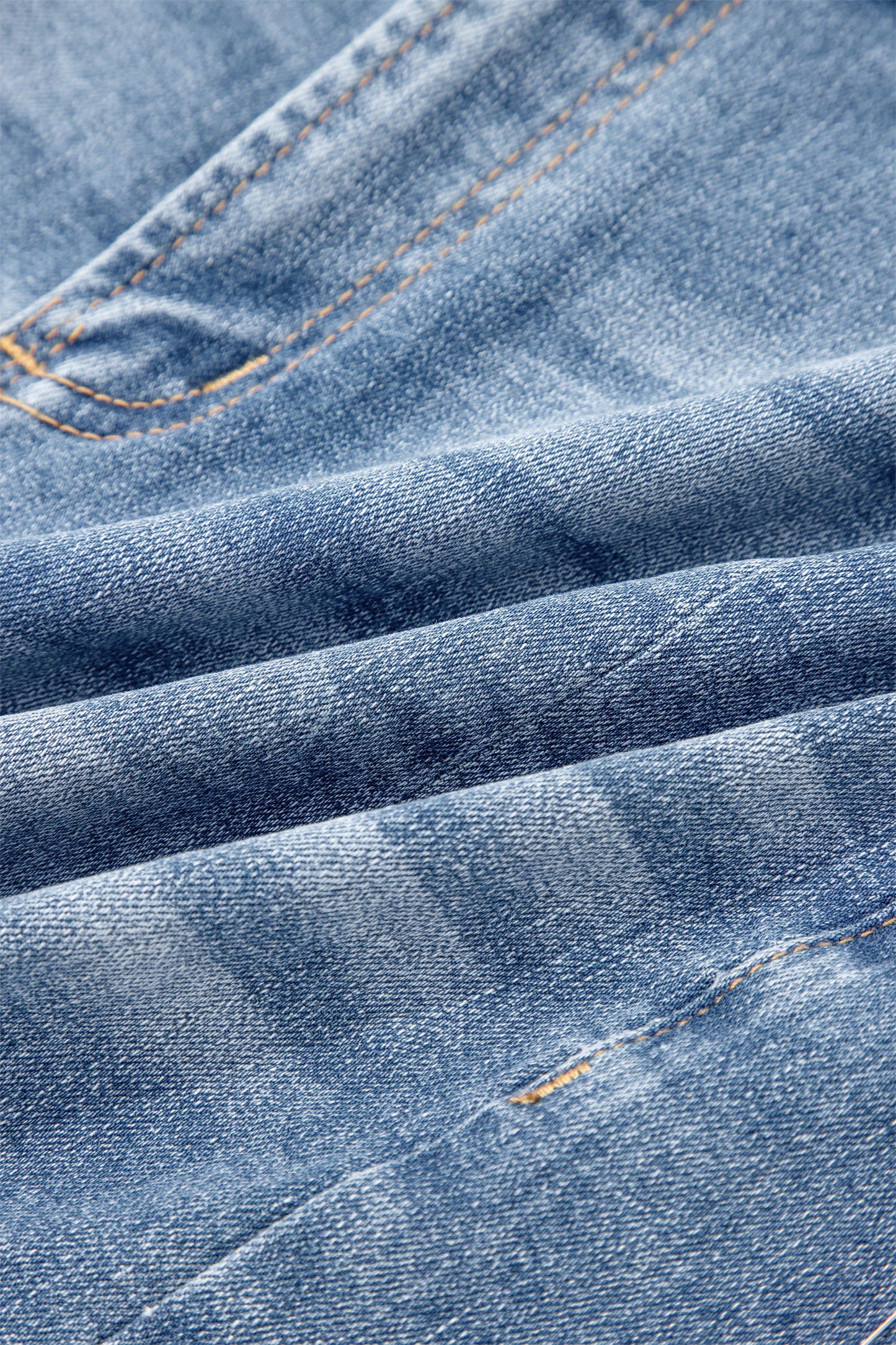 Rayne Wash Raw Hem Shorts