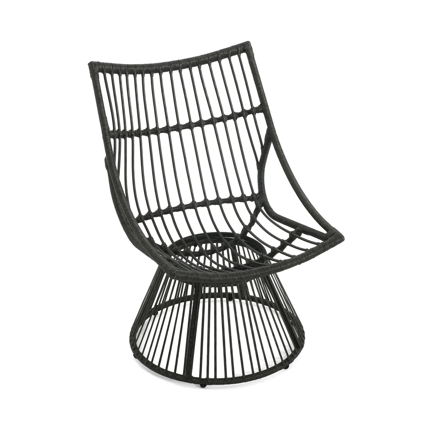 Elaine Chair & Side Table Outdoor Set