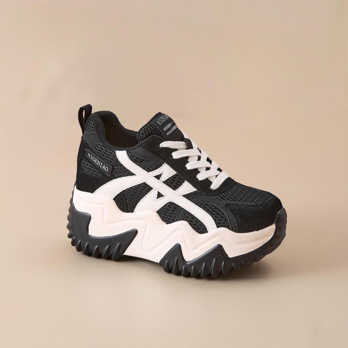 Womens Casual Autumn Sneakers
