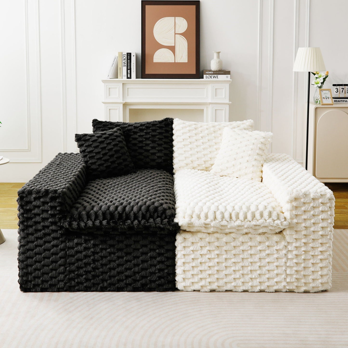 Luxury Multifunctional Sofa For Living Room