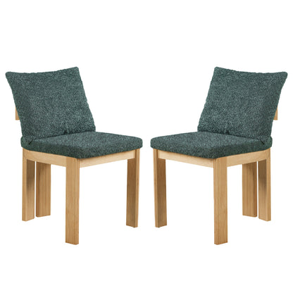 Indoor Dining Chair (Set of 2)