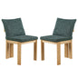 Indoor Dining Chair (Set of 2)