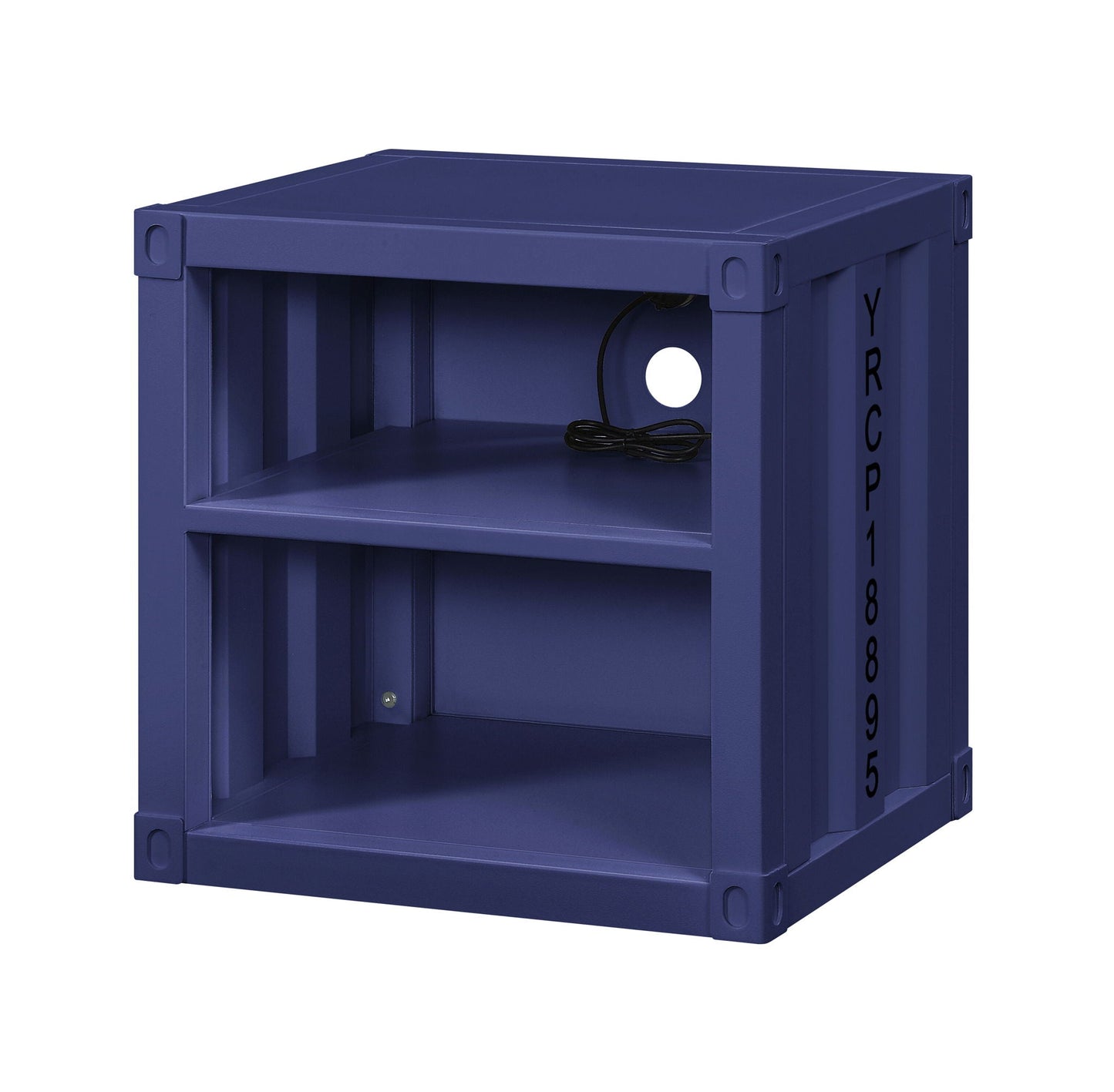 Cargo Nightstand With USB