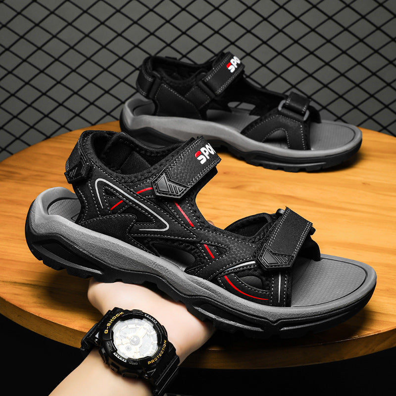 Summer Mens New Casual Beach Sandals