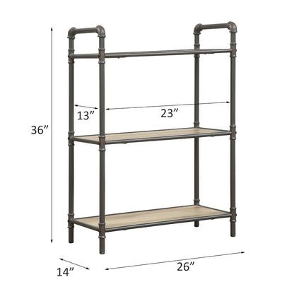 Itzel - Bookshelf