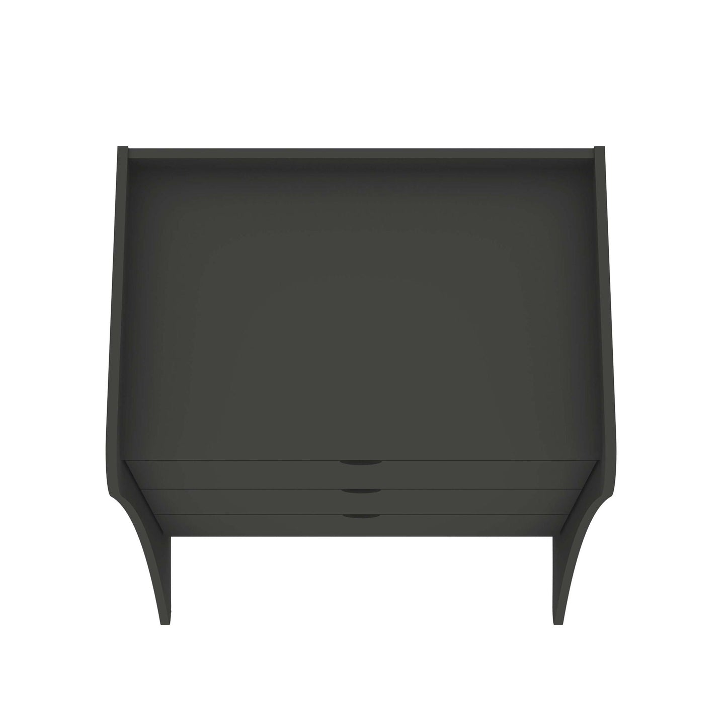 Coney - Nightstand With 3 Drawers
